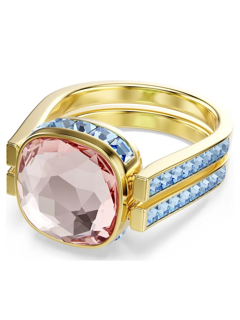 Swarovski Chroma Ring